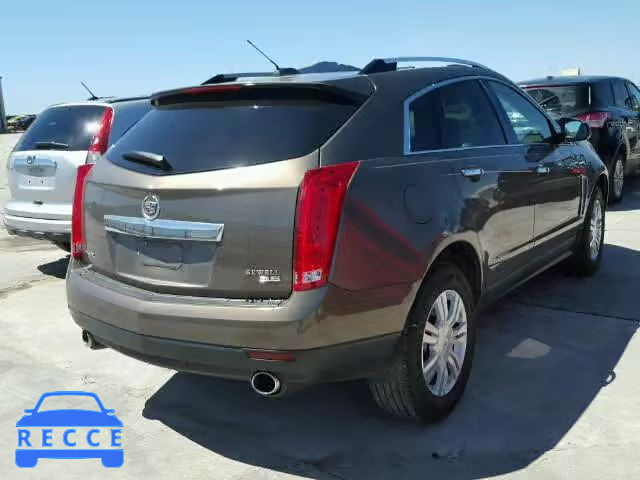 2015 CADILLAC SRX LUXURY 3GYFNBE3XFS618139 Bild 3