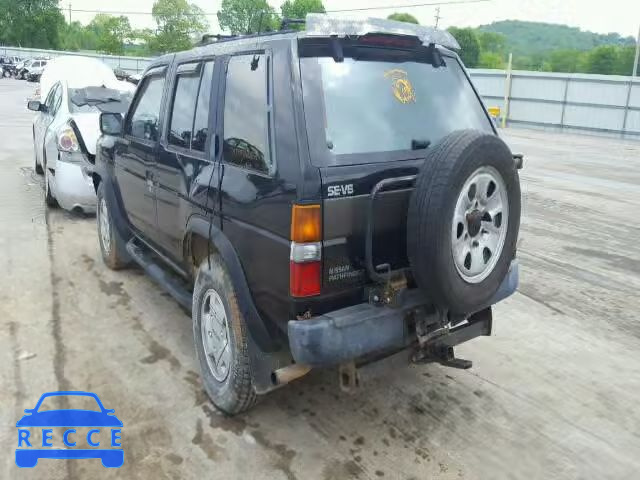 1994 NISSAN PATHFINDER JN8HD17Y8RW233891 image 2
