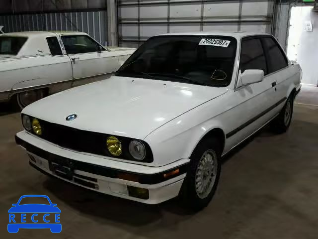 1990 BMW 325I AUTO/ WBAAA2313LEC51331 image 1
