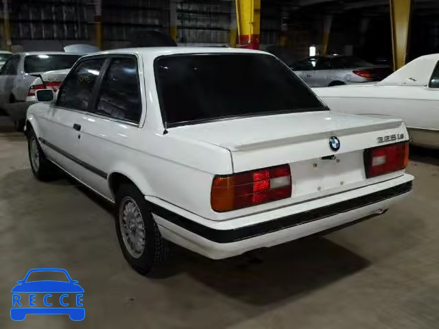 1990 BMW 325I AUTO/ WBAAA2313LEC51331 image 2