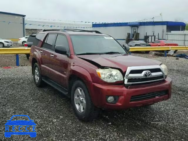 2009 TOYOTA 4RUNNER SR JTEZU14R59K024365 image 0