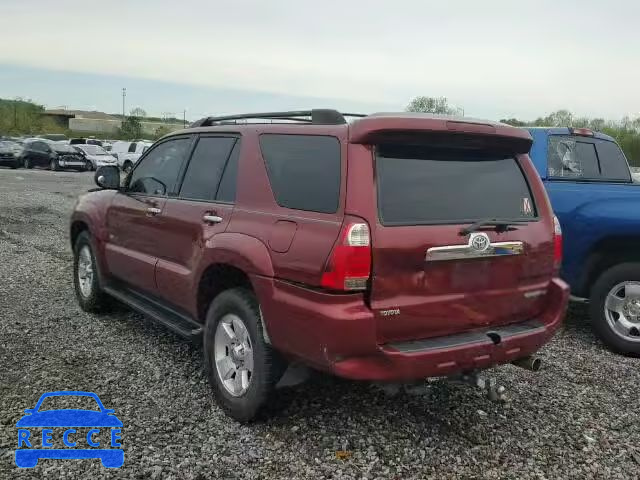 2009 TOYOTA 4RUNNER SR JTEZU14R59K024365 image 2