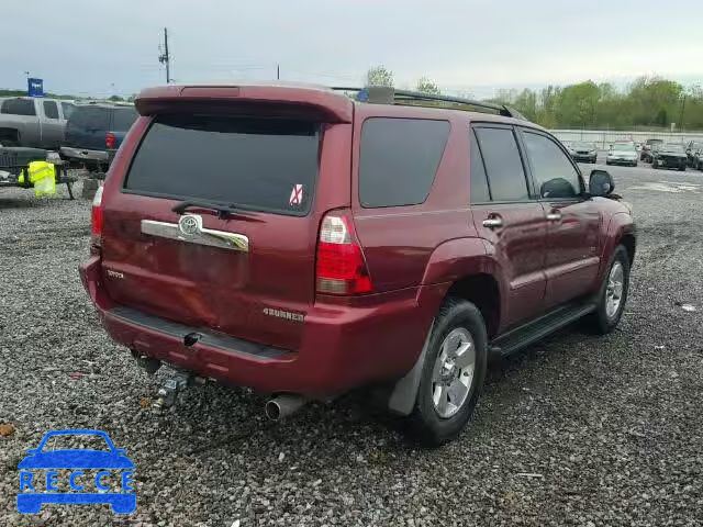 2009 TOYOTA 4RUNNER SR JTEZU14R59K024365 image 3