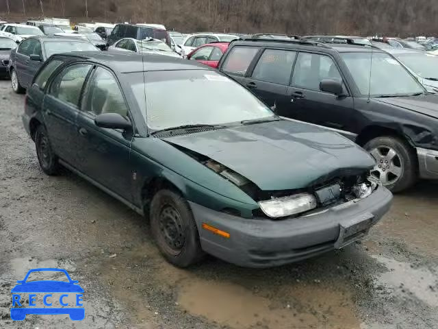 1997 SATURN SW1 1G8ZH8284VZ139966 зображення 0