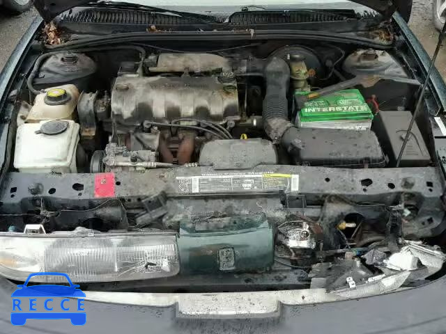 1997 SATURN SW1 1G8ZH8284VZ139966 image 6