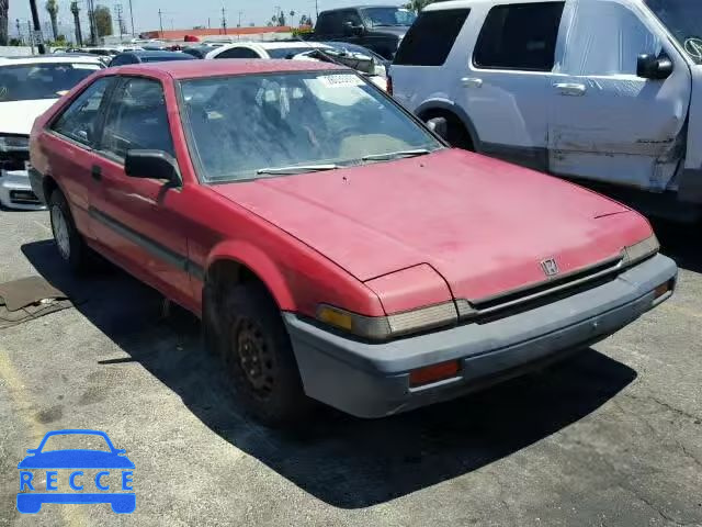 1988 HONDA ACCORD DX JHMCA546XJC019482 Bild 0