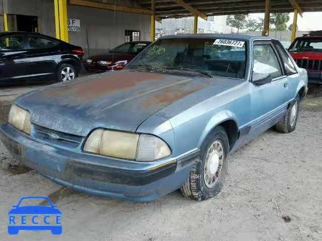 1990 FORD MUSTANG LX 1FACP40A1LF175843 image 1