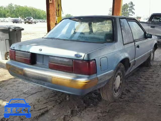 1990 FORD MUSTANG LX 1FACP40A1LF175843 image 3