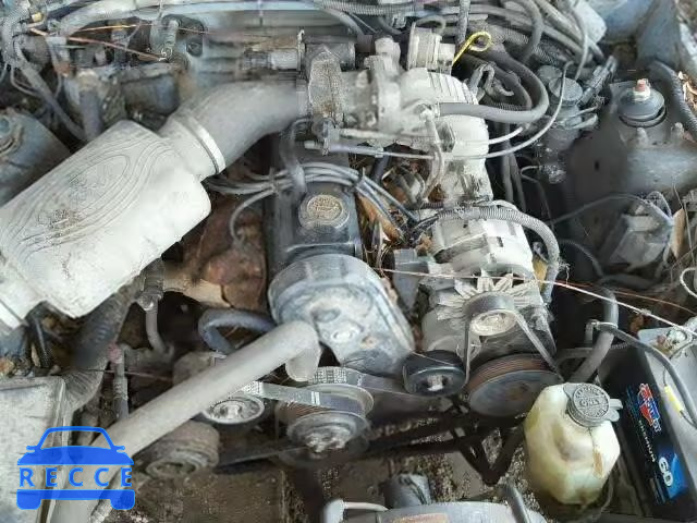 1990 FORD MUSTANG LX 1FACP40A1LF175843 image 6