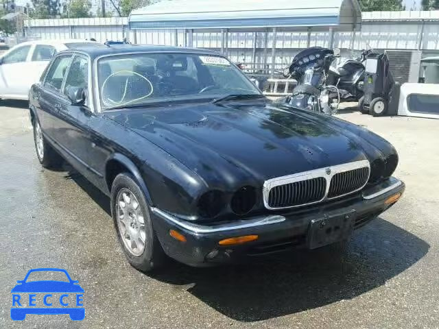 1998 JAGUAR XJ8 SAJHX124XWC848058 image 0