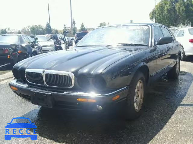 1998 JAGUAR XJ8 SAJHX124XWC848058 image 1