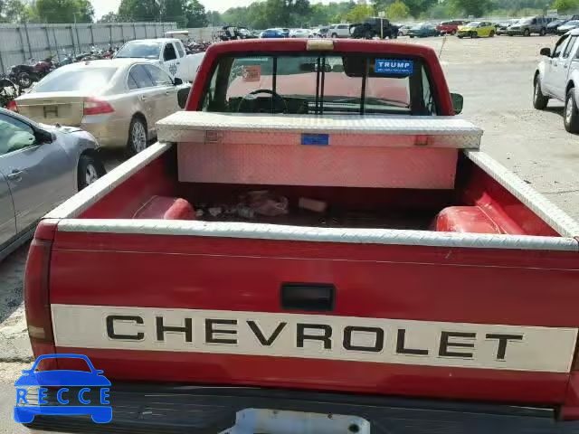 1989 CHEVROLET K1500 1GCDK14K4KZ281831 image 5