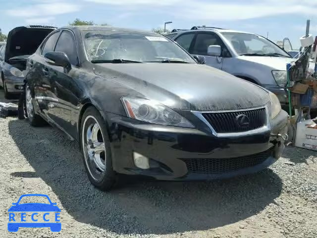 2009 LEXUS IS350 JTHBE262192017310 image 0