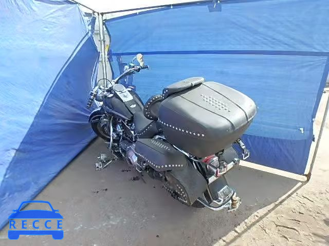 2003 HARLEY-DAVIDSON FLSTC 1HD1BJY183Y115189 image 2