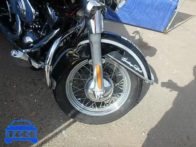 2003 HARLEY-DAVIDSON FLSTC 1HD1BJY183Y115189 image 8