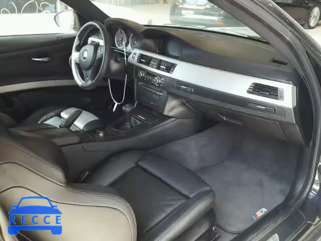 2011 BMW M3 WBSKG9C56BE797000 зображення 4