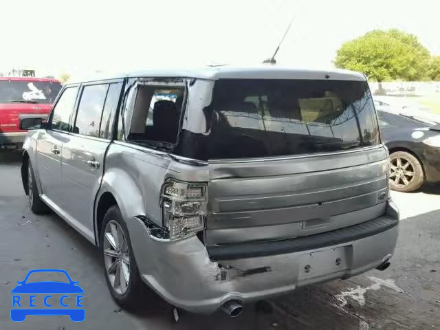 2014 FORD FLEX LIMIT 2FMGK5D84EBD44387 image 2