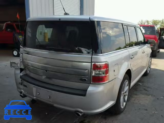 2014 FORD FLEX LIMIT 2FMGK5D84EBD44387 зображення 3