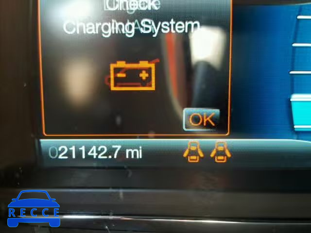 2014 FORD FLEX LIMIT 2FMGK5D84EBD44387 image 7