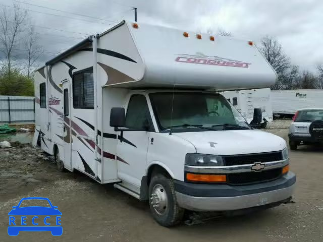 2007 CHEVROLET EXPRESS CU 1GBJG31UX71112123 зображення 0