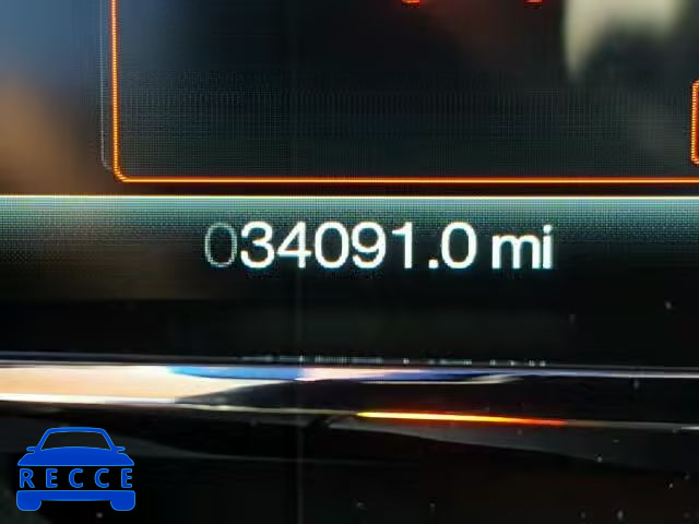 2014 LINCOLN MKZ HYBRID 3LN6L2LU4ER817356 image 7