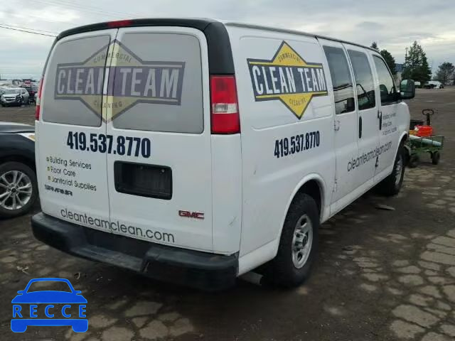 2008 GMC SAVANA G15 1GTFG15XX81159759 Bild 3