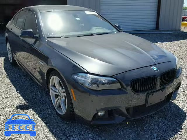 2014 BMW 535D XDRIV WBAFV3C50ED685019 image 0