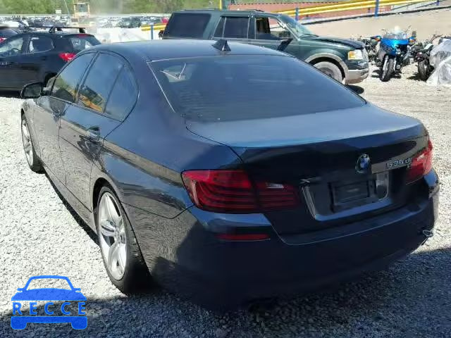 2014 BMW 535D XDRIV WBAFV3C50ED685019 Bild 2
