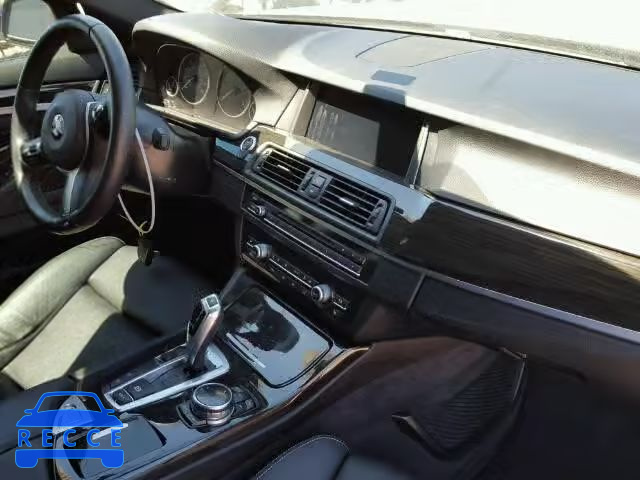 2014 BMW 535D XDRIV WBAFV3C50ED685019 Bild 8