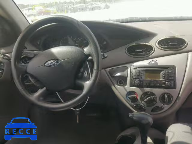 2004 FORD FOCUS ZX5 3FAFP37334R117851 image 8