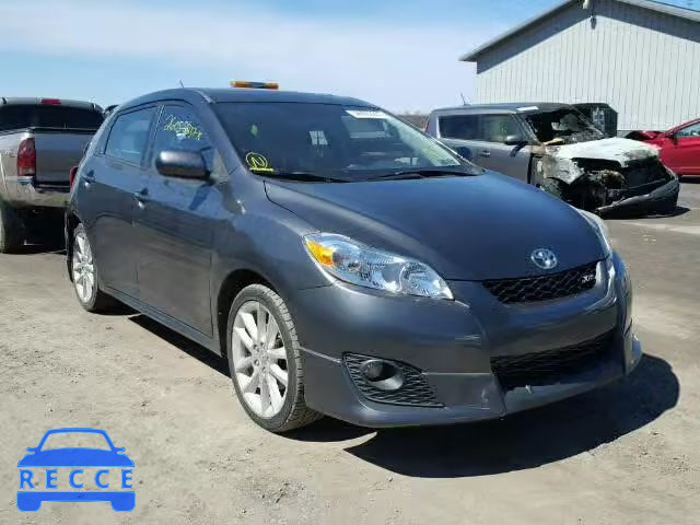 2009 TOYOTA MATRIX XRS 2T1GE40E99C004473 Bild 0