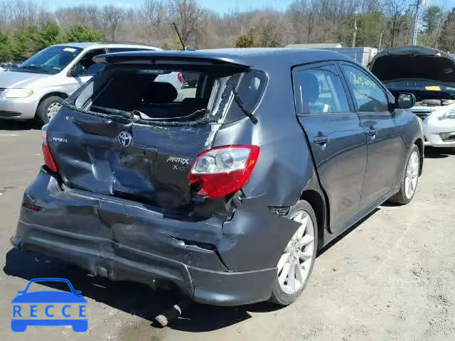 2009 TOYOTA MATRIX XRS 2T1GE40E99C004473 зображення 3