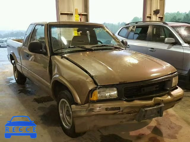 1996 GMC SONOMA 1GTCS19X4T8502139 image 0