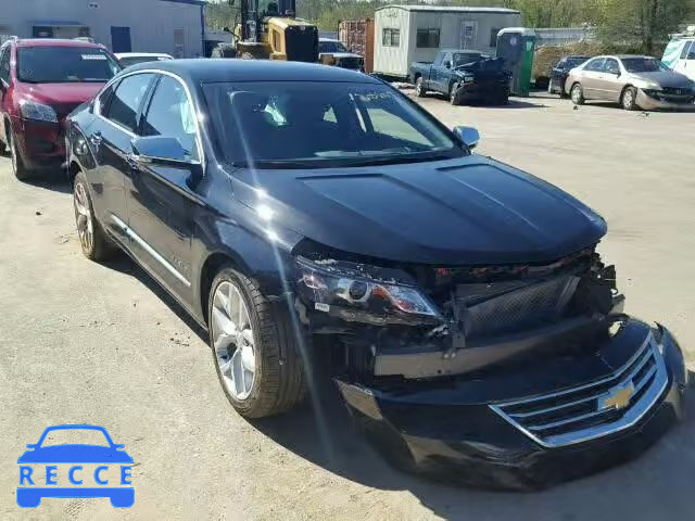 2016 CHEVROLET IMPALA LTZ 2G1145S3XG9161025 image 0