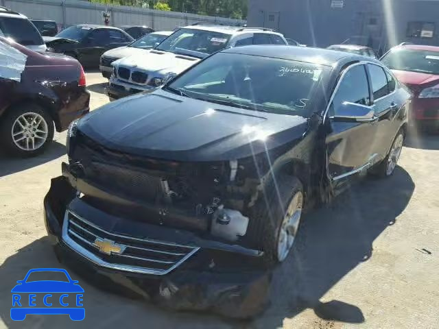 2016 CHEVROLET IMPALA LTZ 2G1145S3XG9161025 Bild 1