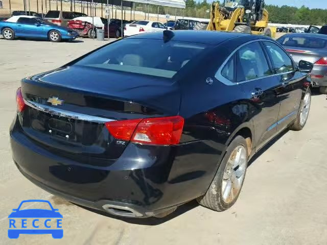 2016 CHEVROLET IMPALA LTZ 2G1145S3XG9161025 image 3