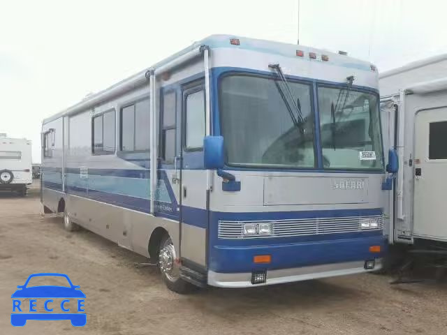 1996 SAFA MOTORHOME 4SLA8EN28T1105453 image 0