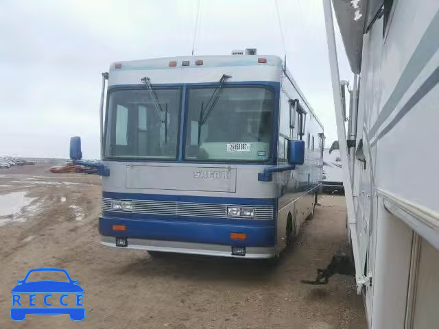 1996 SAFA MOTORHOME 4SLA8EN28T1105453 image 1