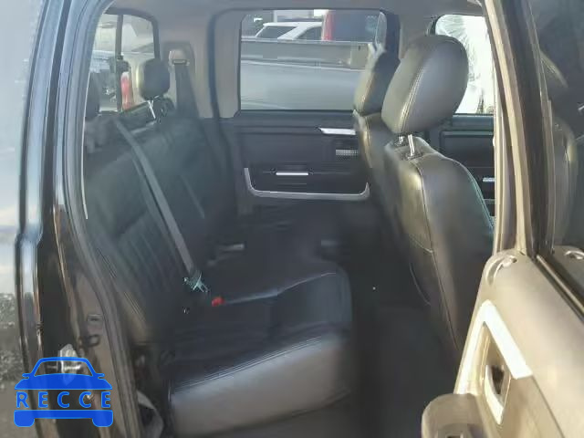 2008 MITSUBISHI RAIDER LS 1Z7HC28K98S572703 image 5