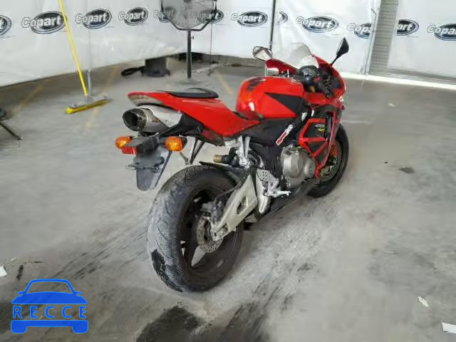 2006 HONDA CBR600RR JH2PC37066M302706 зображення 3