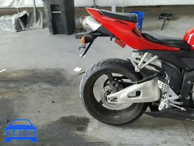 2006 HONDA CBR600RR JH2PC37066M302706 зображення 5