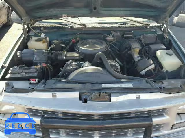 1995 CHEVROLET K2500 1GCFK24K7SE248716 image 6