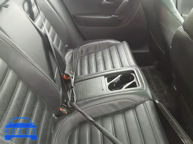 2010 VOLKSWAGEN CC LUXURY WVWHN7AN8AE533449 image 5