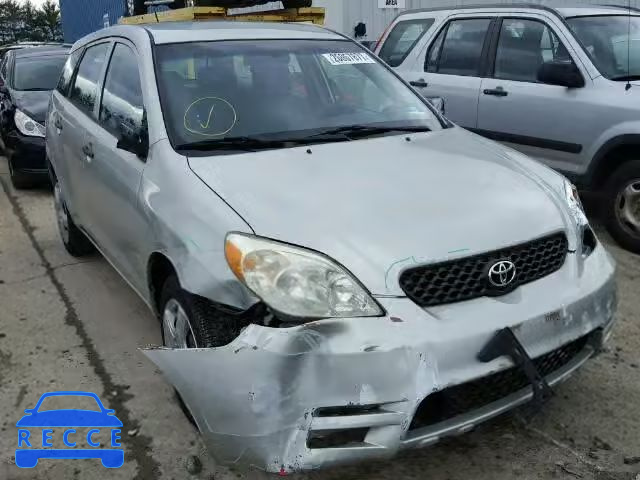 2003 TOYOTA MATRIX 2T1KR32E13C009339 зображення 0