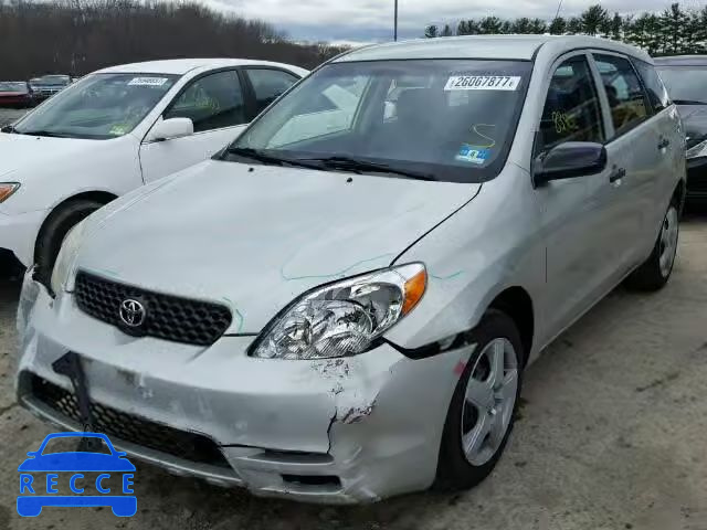 2003 TOYOTA MATRIX 2T1KR32E13C009339 Bild 1