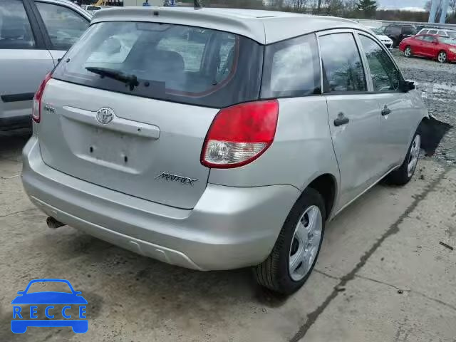 2003 TOYOTA MATRIX 2T1KR32E13C009339 Bild 3