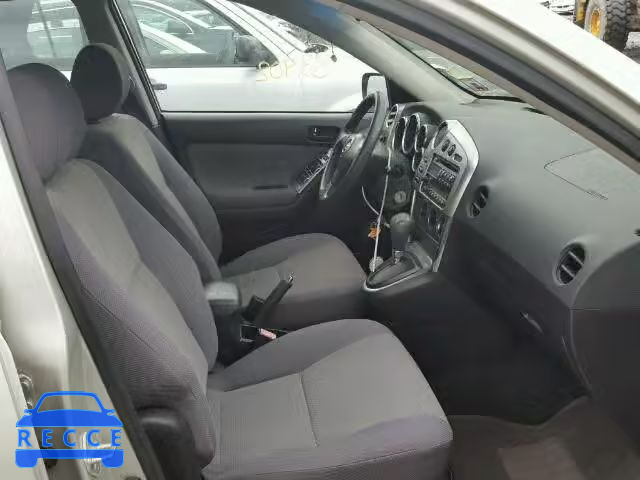 2003 TOYOTA MATRIX 2T1KR32E13C009339 Bild 4