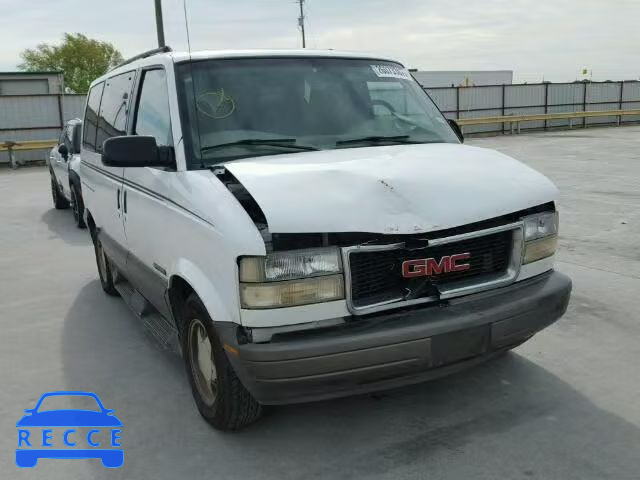 2000 GMC SAFARI 1GKDM19W2YB507764 image 0