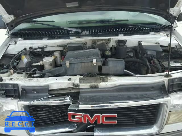 2000 GMC SAFARI 1GKDM19W2YB507764 зображення 6