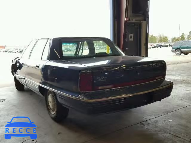 1996 OLDSMOBILE 98 REGENCY 1G3CX52K5T4313854 Bild 2